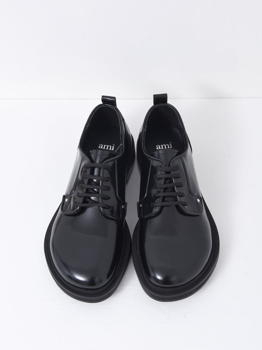 ANATOMICAL TOE DERBIES_BLACK/001 – Blancsom