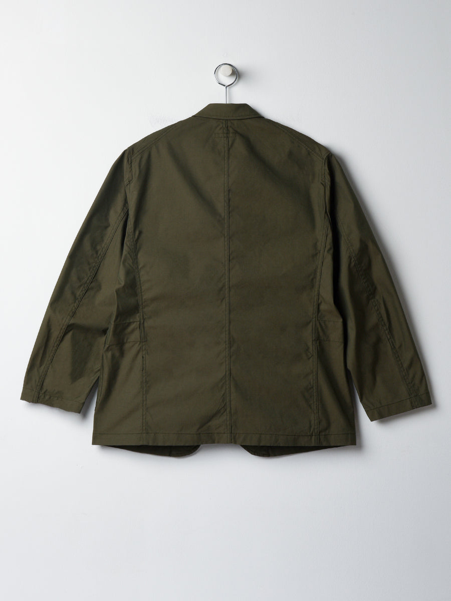 ジャケット・アウター Bedford Jacket-CP Weather Poplin ENGINEERED GARMENTS : Bedford Jacket-CP Weather Poplin