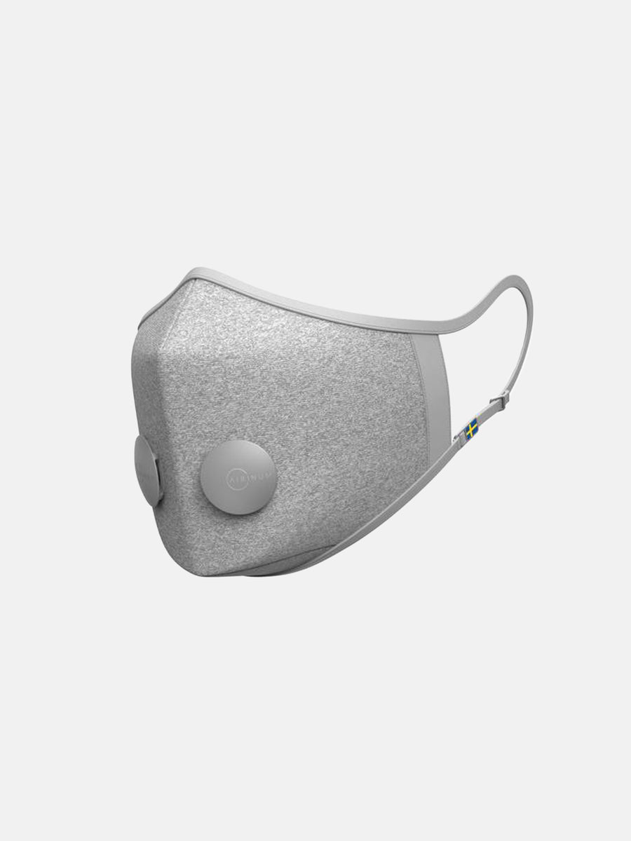 ★Airinum★Urban Air Mask (再利用マスク)★Quartz Grey Airinum Urban Air Mask 2.0 Quartz Grey Size XS New & Sealed
