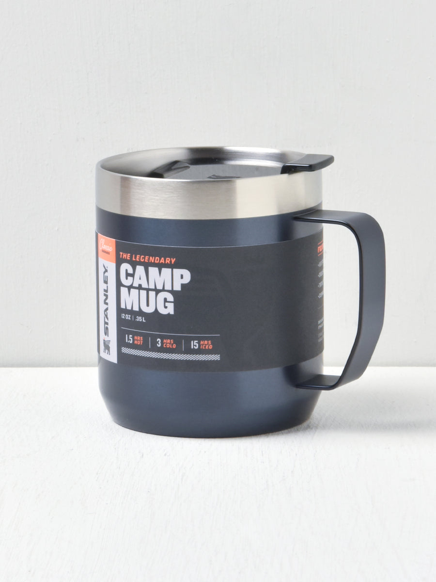 The Legendary Camp Mug 12OZ / .35L, Nightfall – Blancsom
