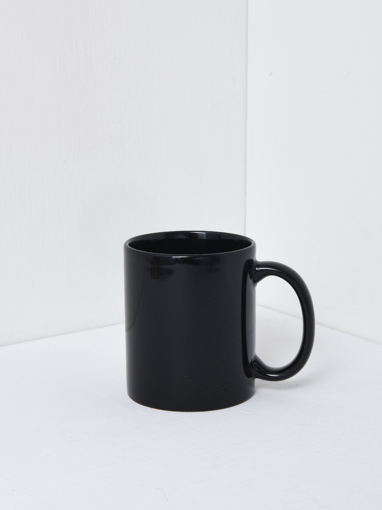 MUG CAFE KITSUNE_BLACK Blancsom