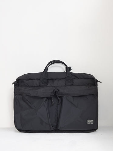 Yoshida Porter – Blancsom
