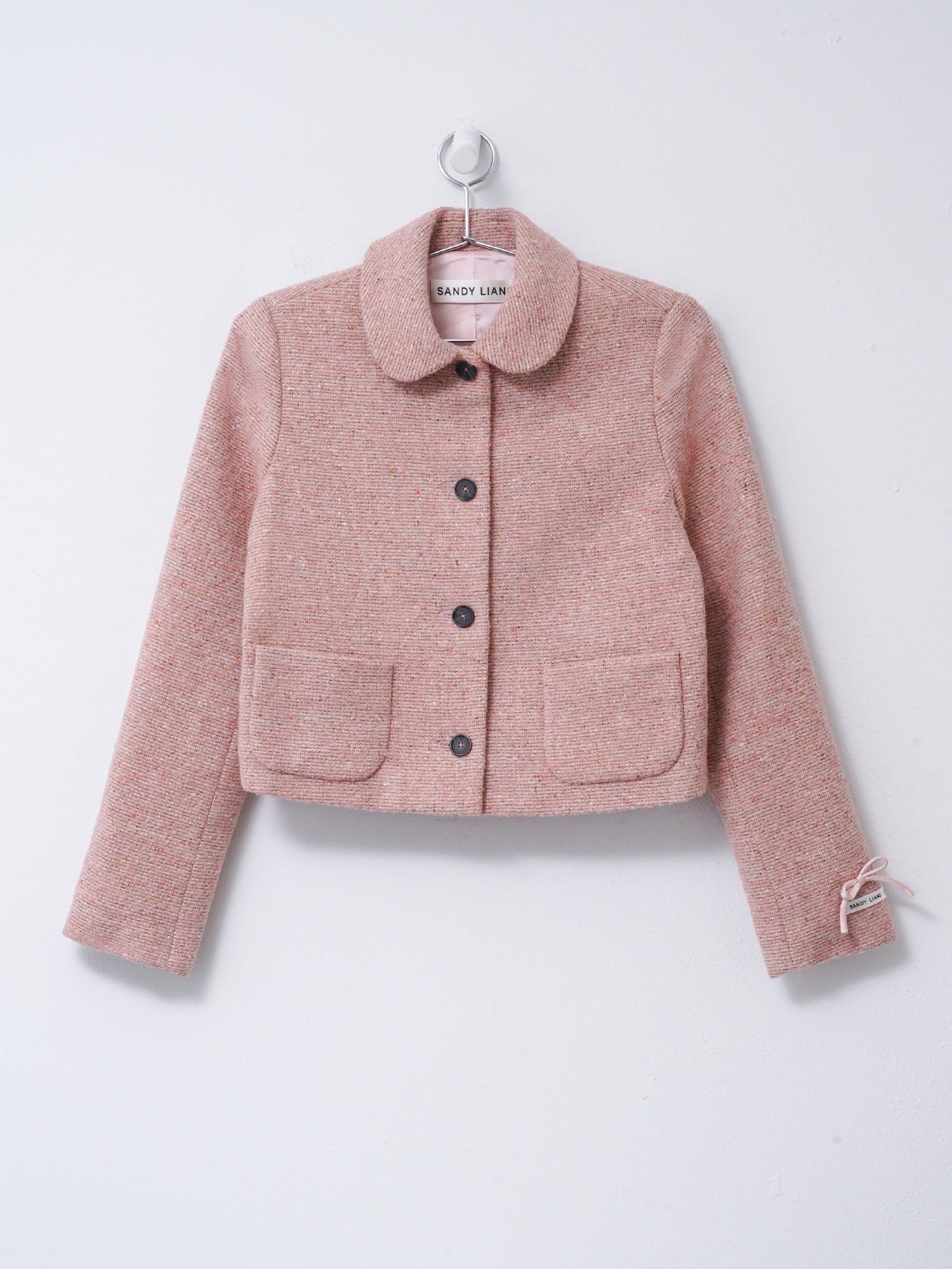 Ditto Jacket_690-Pink – Blancsom