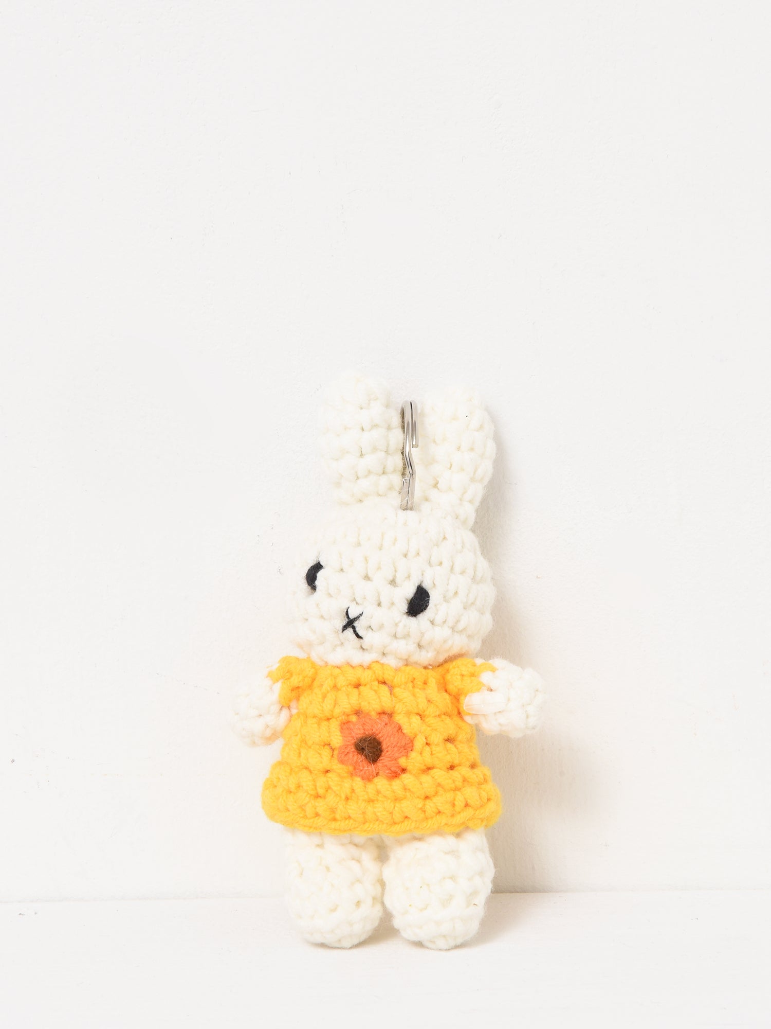 Miffy Handmade Key hanger_Sunflower – Blancsom