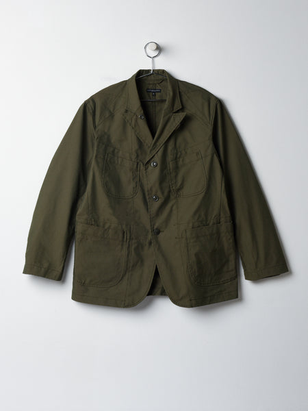 ジャケット・アウター Bedford Jacket-CP Weather Poplin ENGINEERED GARMENTS『Bedford Jacket-CP Weather Poplin