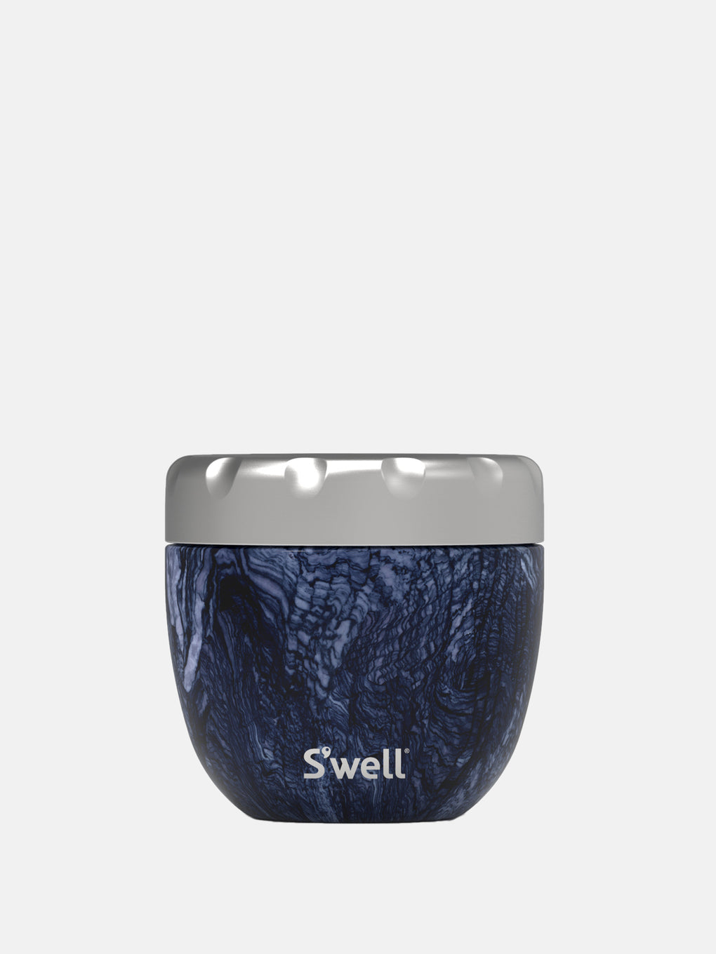 Shop S'well Elements Azurite Marble Salad Bowl Kit