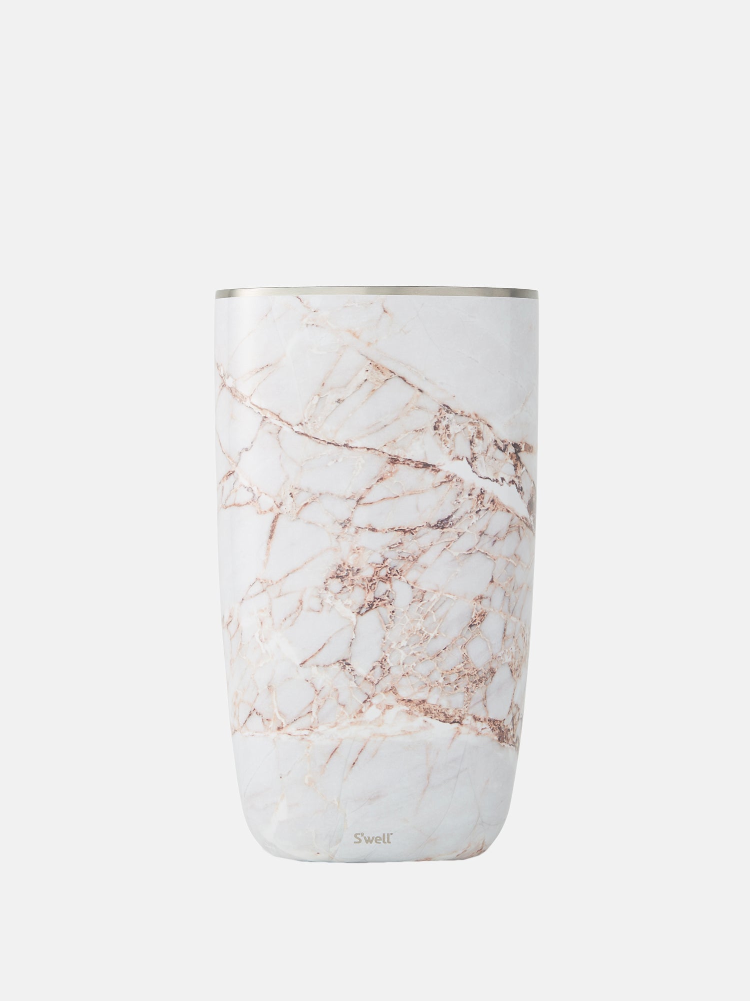 S'well Calacatta Gold Wine Chiller Blancsom
