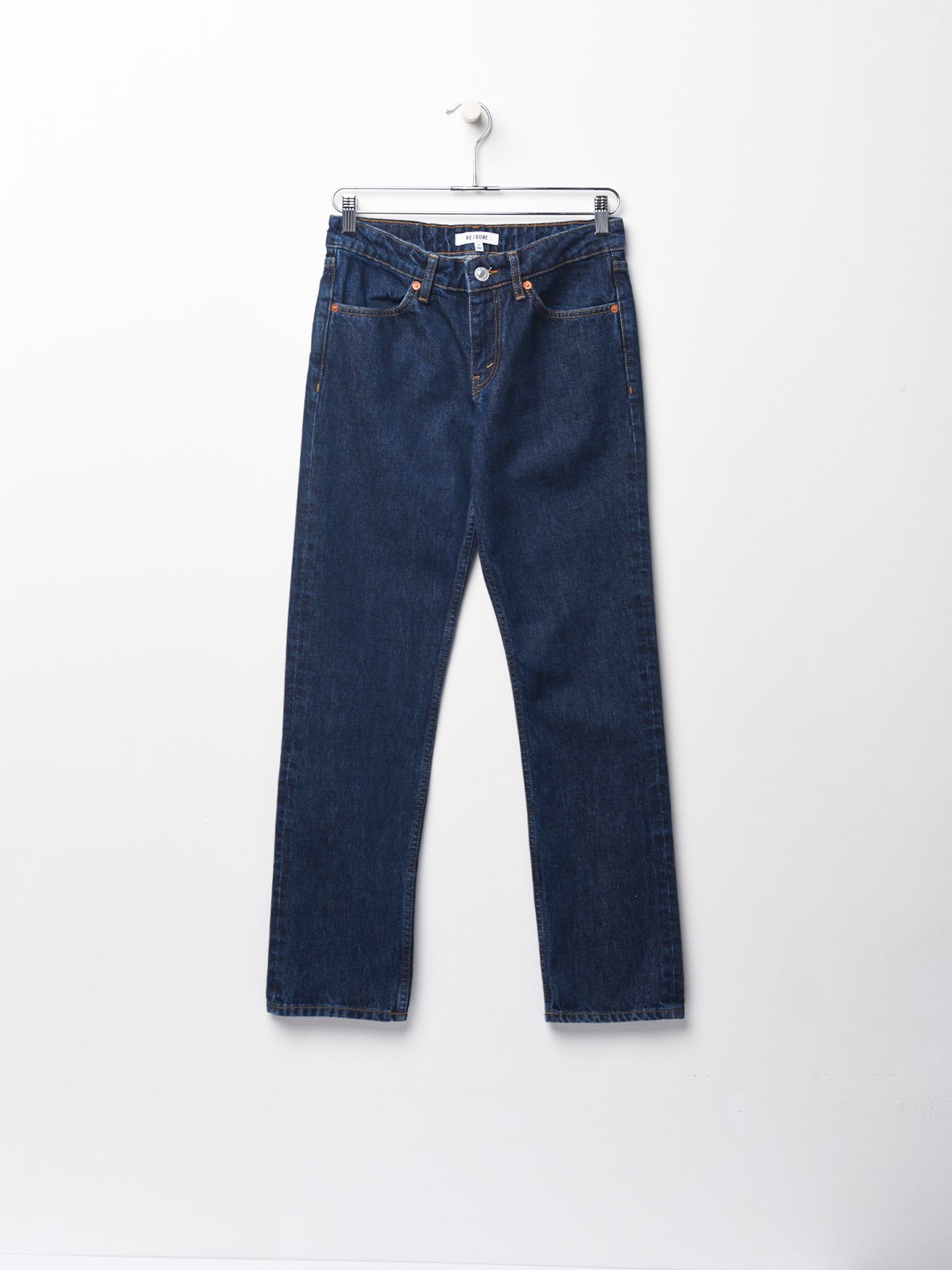 70S LOW RISE STRAIGHT_HERITAGE RINSE – Blancsom