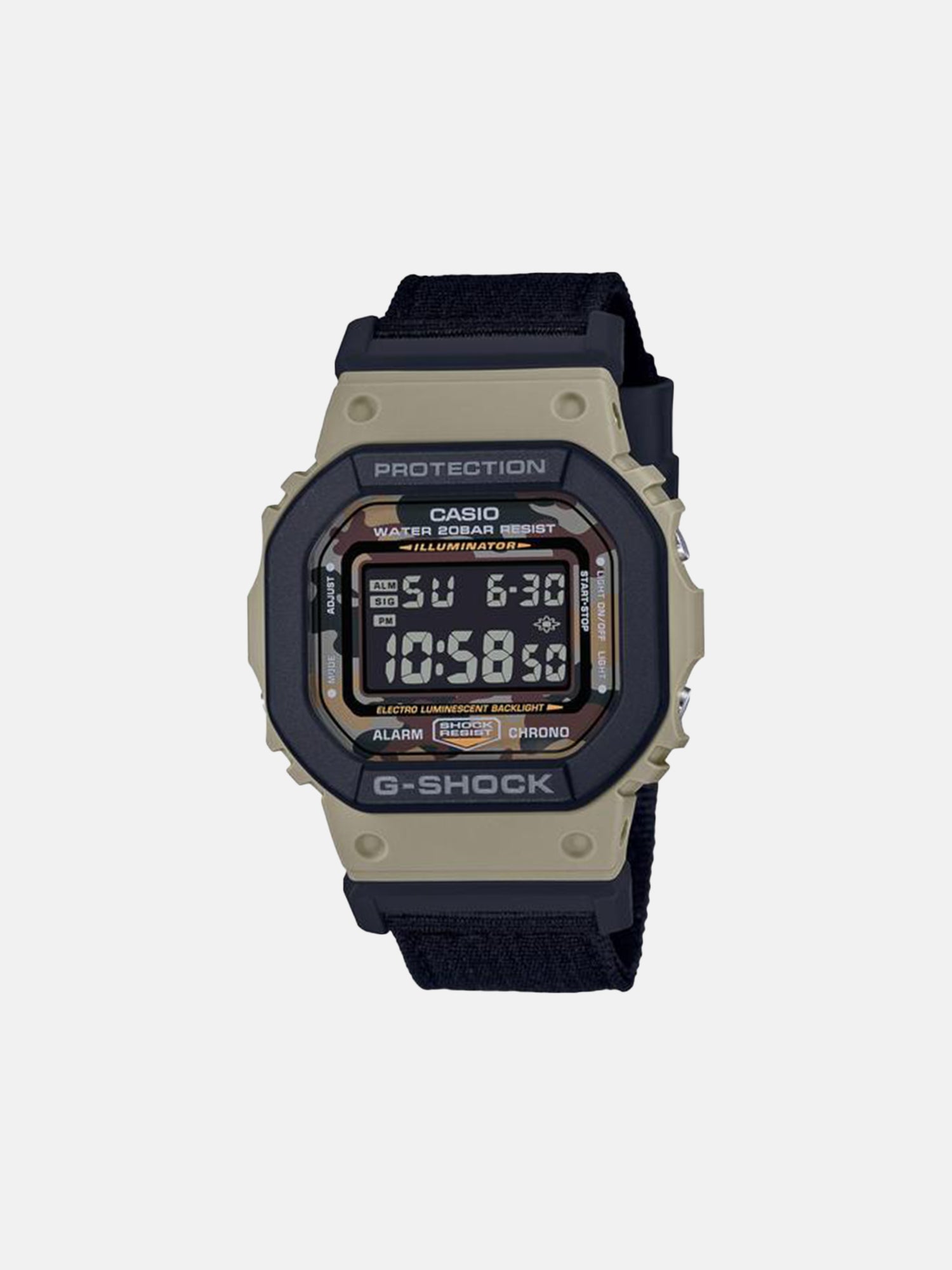 G-SHOCK　 DW-5610SUS-5 Utility Color The latest model Limited Edtion Special Color DW-5610SUS-5
