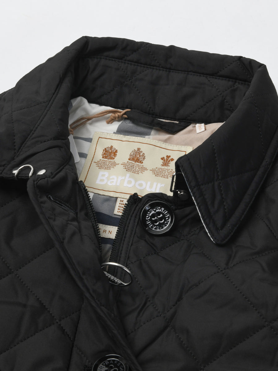 Barbour international forth jacket shop
