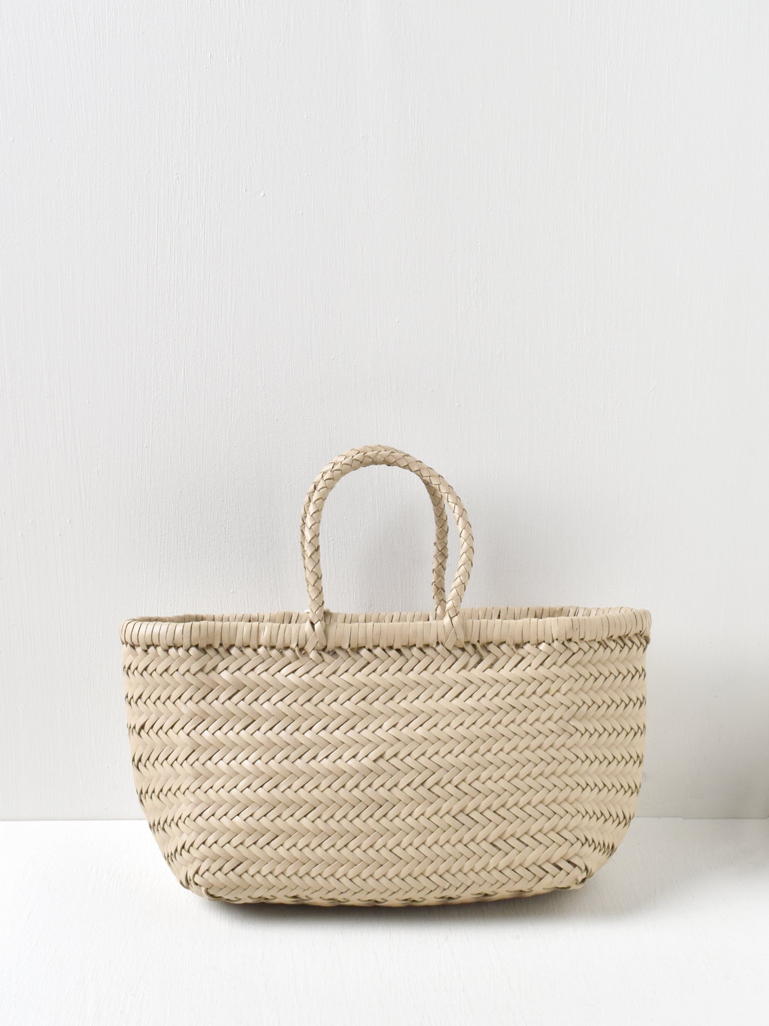 BAMBOO TRIPLE JUMP SMALL_PEARL Blancsom