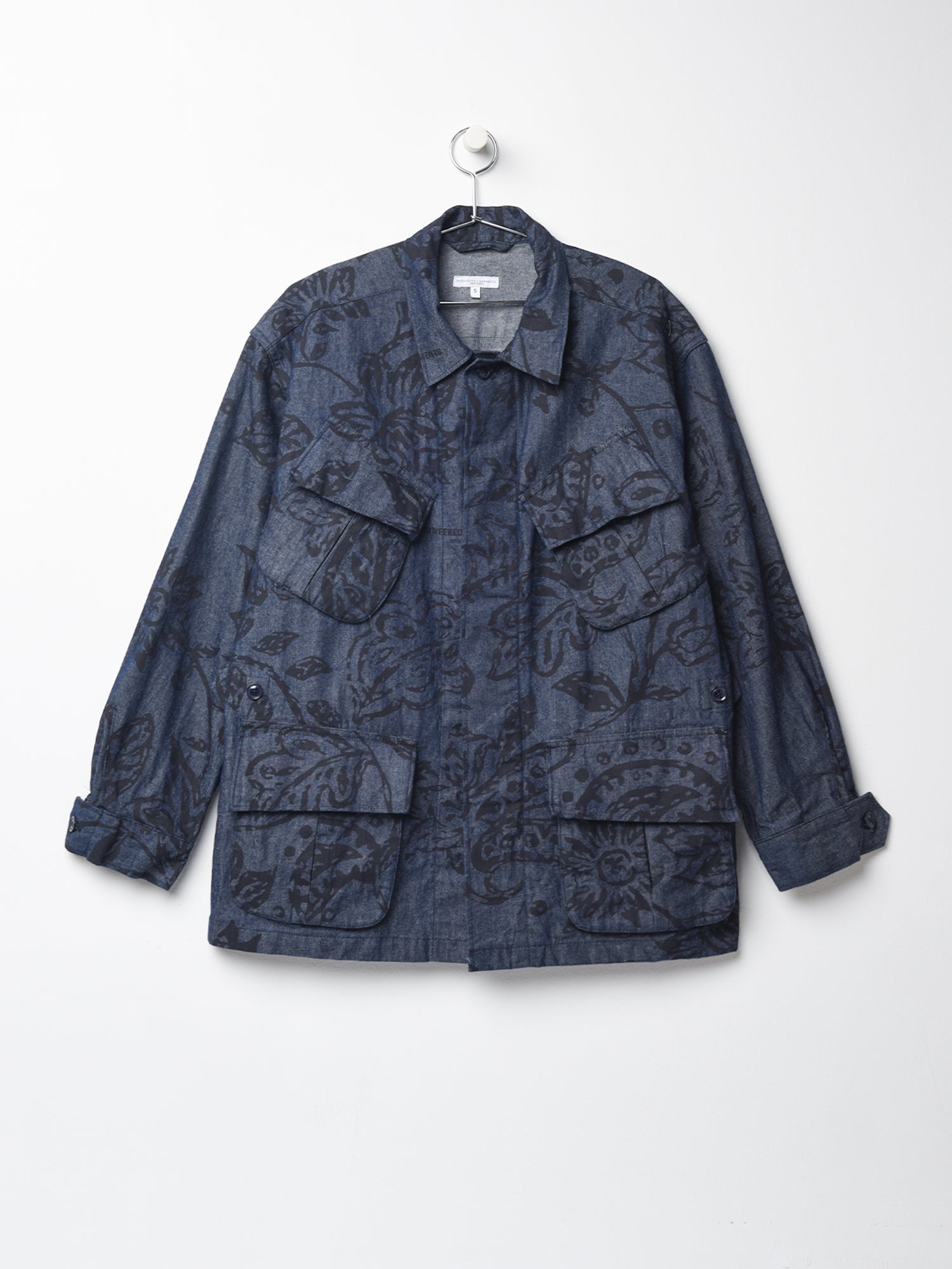 ジャケット・アウター engineered garments Jungle Fatigue JKT Jungle Fatigue Jacket