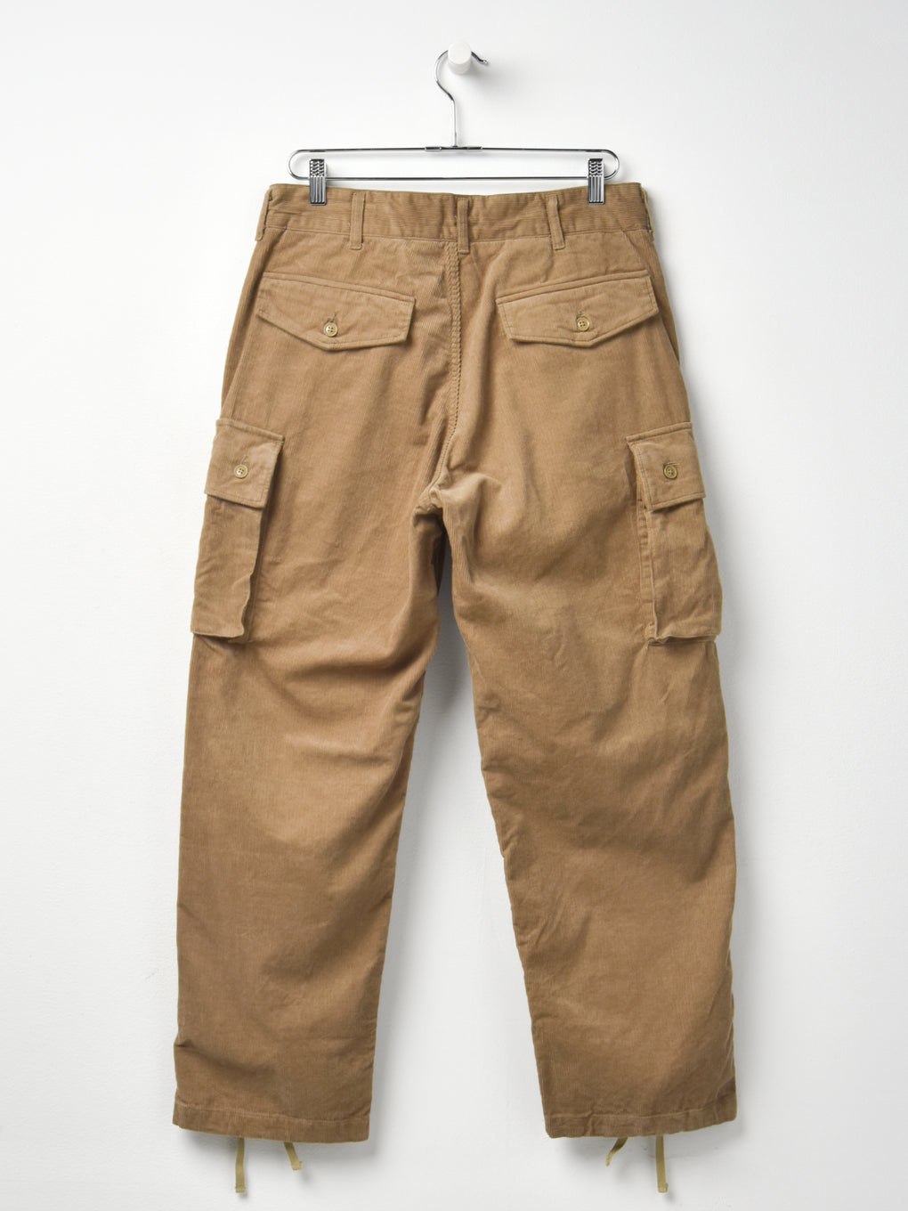 FA PANT KHAKI 14W CORDUROY – Blancsom