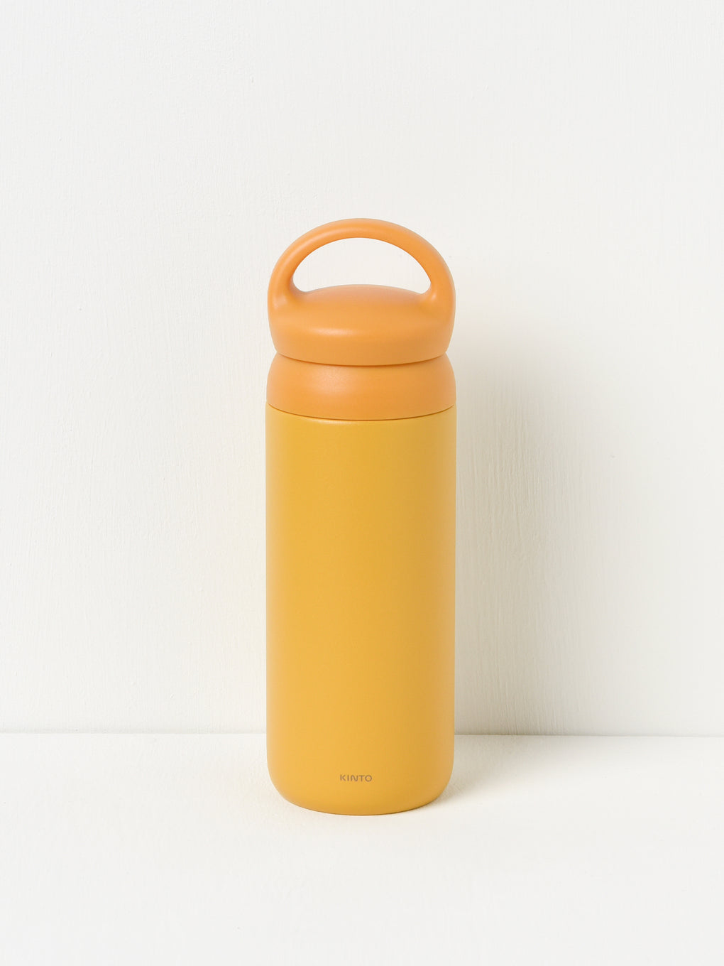 Kinto - Day Off Tumbler 500ml (Mustard)