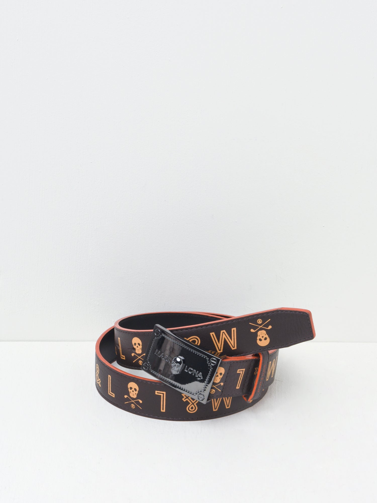 BELT MLF-1C-FB12 BROWN – Blancsom