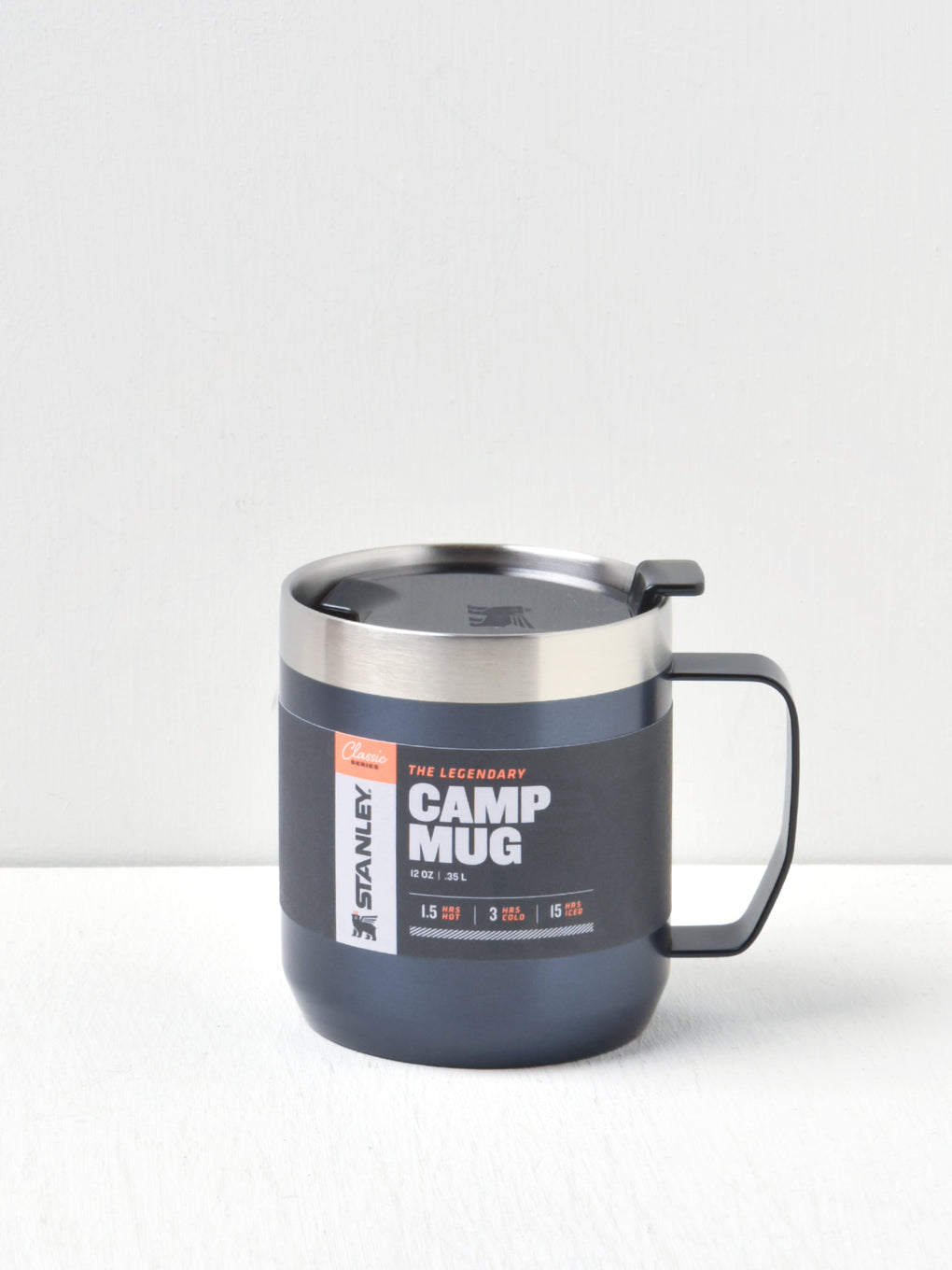 Classic Legendary Camp Mug