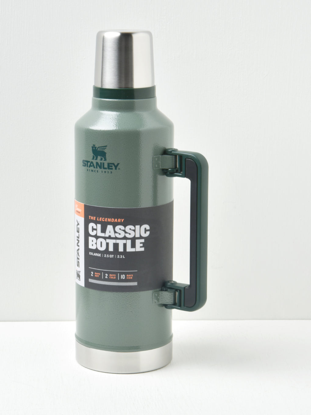 Classic Legendary Vacuum Insulated Bottle, 2 QT