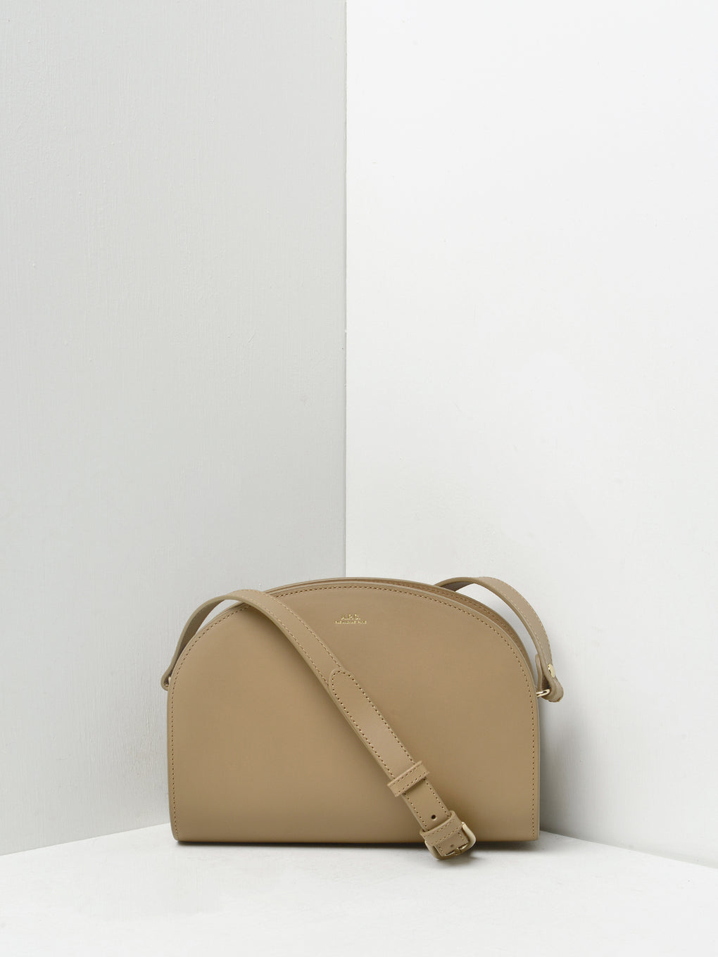 Demi big bag sable new arrivals